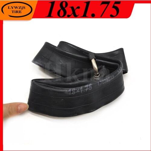 High Quality 18x1.75 Inner Tube 18 Inch Inner Camera 18*1.75 Inner Tire for Electric Vehicle Accessories