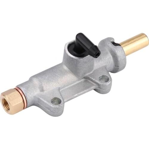 1pc Motorcycle Rear Brake Master Cylinder Pump Hydraulic Brake Pump for Polaris Sportsman 335 400 450 500 600 700 800