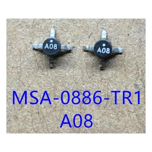 10pcs/lot MSA-0886-TR1 A08 SMT-86