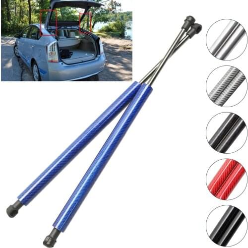2pcs Auto Rear Hatch Boot Hatchback Gas Charged Struts Lift Support For Toyota Prius Hatchback Damper 2008-2010 19.41 esincs