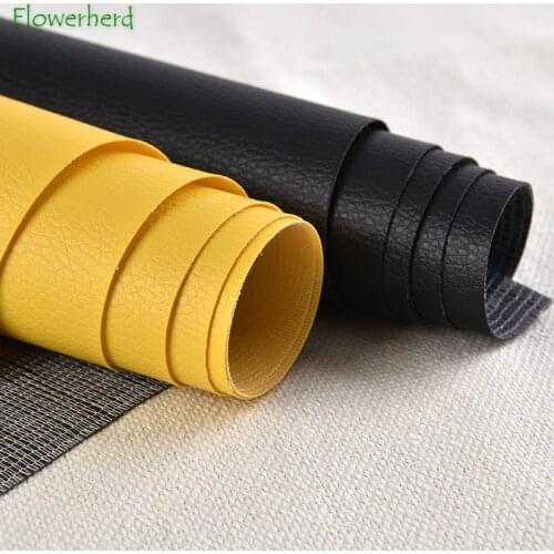 30X25CM Leather Fix Repair Patch Self Adhesive Stick-on Sofa Repairing Subsidies PU Leather Fabric Stickers Patches Scrapbook