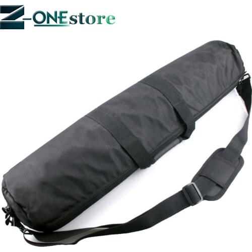 55cm 60cm 65cm 70cm 75cm 80cm 100cm Tripod Bag Padded Camera Monopod Tripod Carrying Case with Shoulder Strap Light Stand Bag