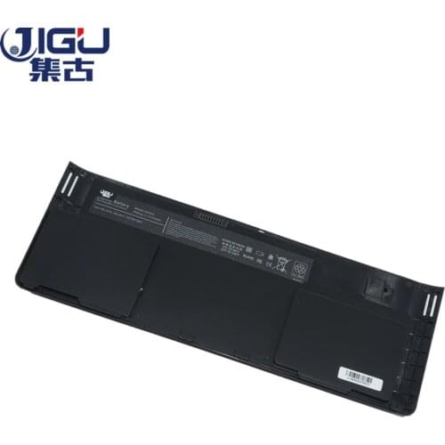 JIGU Laptop Battery 0D06XL 0DO6XL H6L25AA H6L25UT HSTNN-IB4F W91C OD06XL ODO6XL For HP EliteBook Revolve 810 G1 Tablet G3 830