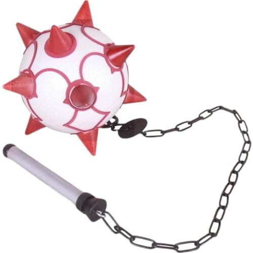 Anime SINoALICE Rem Re:Life In A Different World From Zero Cosplay Weapon Halloween Carnival Custom Hand Made Prop