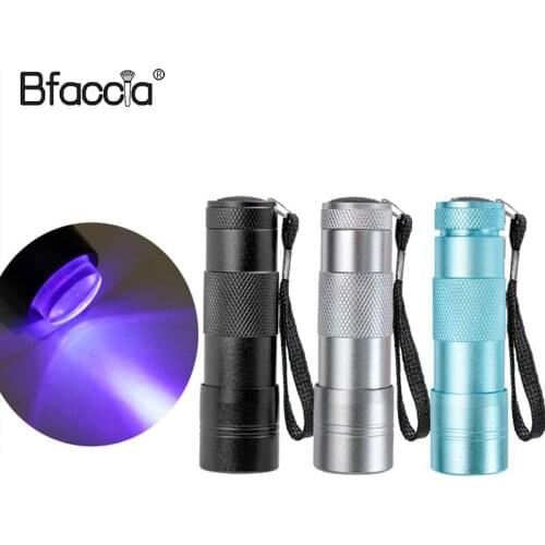 Bfaccia UV Nail Drying Lamp