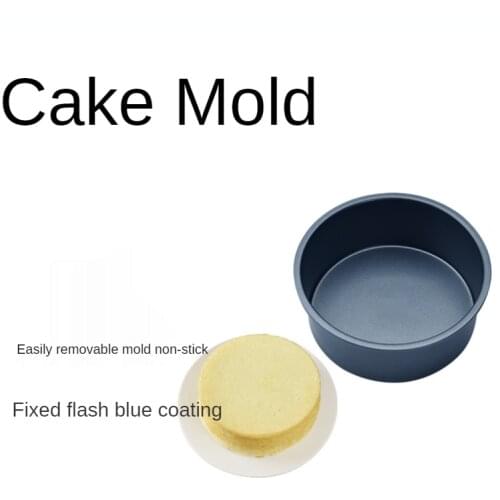 Cheese cake mold bottom firm non stick cheese cake mold baking mold tools