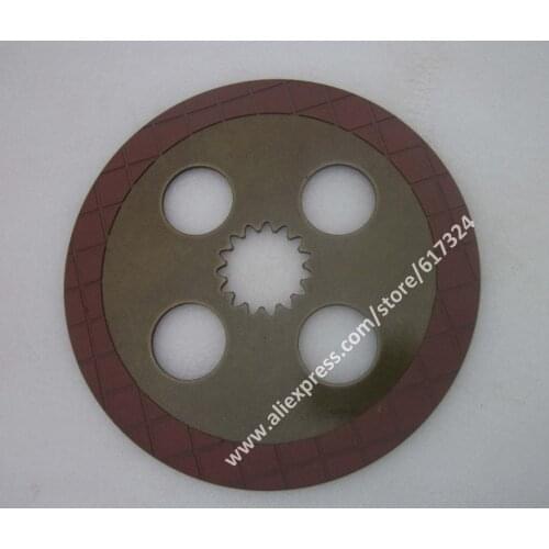 Friction disc with seals for Jinma series tractor 404-554, part number: 400.43.011+400.43.101