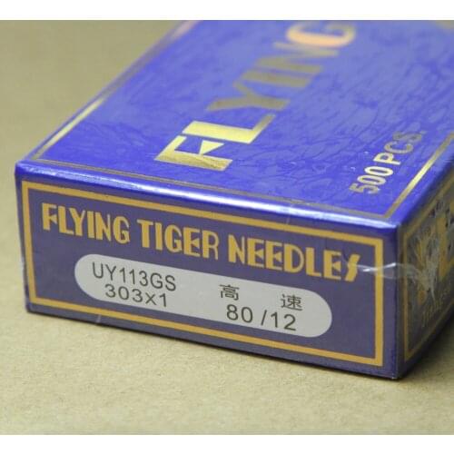 FLYING TIGER UY113GS SEWING MACHINE NEEDLE