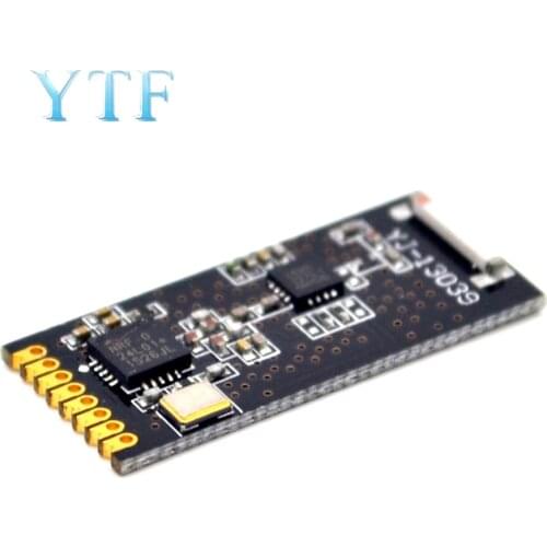 NRF24L01+PA+LNA board loaded ceramic antenna / high performance / small size /905/CC1101