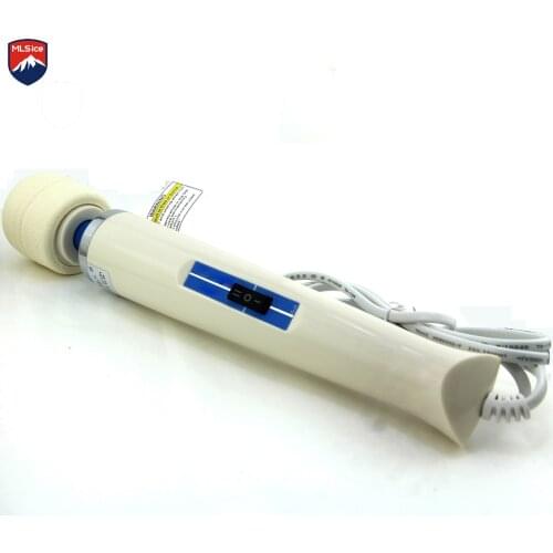 Mlisice Sex shop Big AV Massager Vibrator,Adult Sex Products For Woman, Magic Wand Vibrator For Couples,Breast Massager