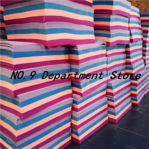 80pcs non woven fabric felt cloth 1mm Polyester cloth DIY Crafts For handmade Sewing para artesanato telas Decoration 10*15cm