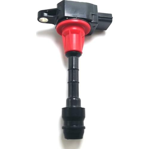 New Ignition Coil Ignition System 22448AX001 for Nissan March Micra K12 Note E11 1.4 22448-AX001