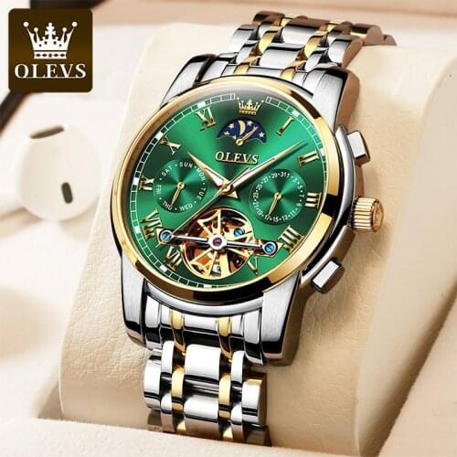 OLEVS Mechanical Watches