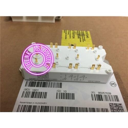 Original New IGBT SKM2X75GAH126D / SKM40GD123D / SKM50GD125D / SKM75GB128D / SKM195GAL126DP / SKM195GB126DN