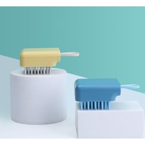 Pet Bath Massage Brush for Cats Rubber Hair Deshedding Brush Comb for Dogs Bath Clean Massage Hair Remover Brush Cats Toy D5078