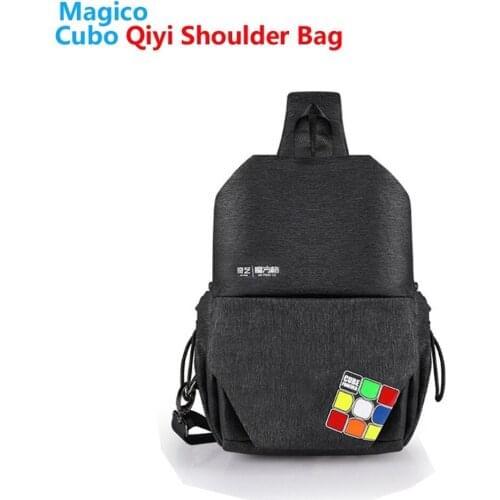 Qiyi Backpack Bag Professional 2x2 3x3x3 4x4 5x5 6x6 7x7 8x8 9x9 10x10 11x11 12x12 13x13 Magic Puzzle Speed Cube Toys Gift Bags