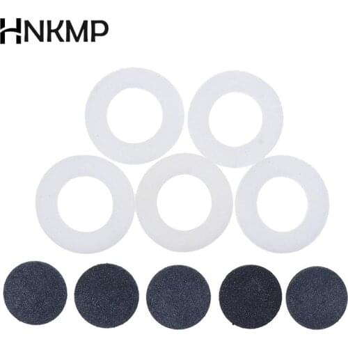 Replacement Sandpaper Grit Callus Hard Dead Skin Remover Grinding Pedicure Tool For Electric Foot File