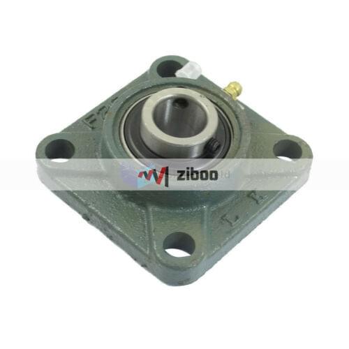 UCF204 20mm Mounted Block Cast Housing Self-aligning Pillow Bearing