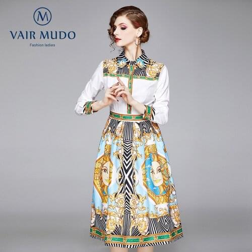 VAIR MUDO Wide Summer Dresses