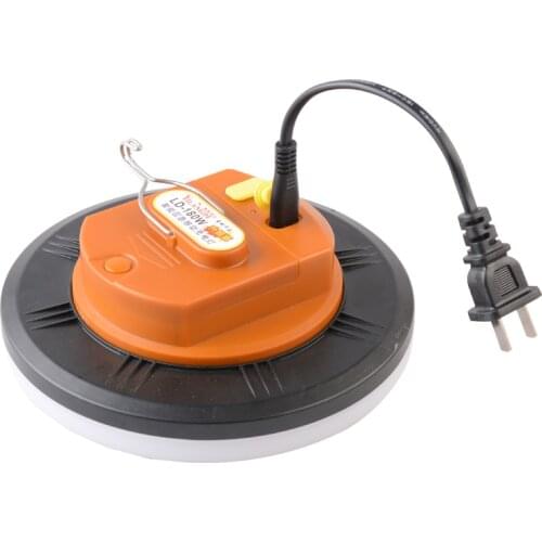 YILANGDI LED Portable With Hook Intelligent Mobile Emergency Charging Lamp