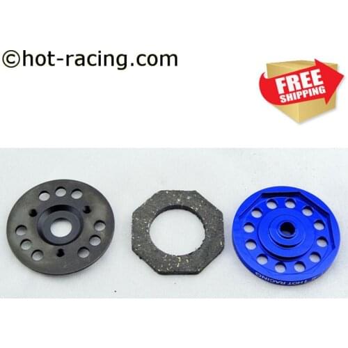 RC Parts Super Duty Slipper Pressure Plate Holder and Slipper Hub for trax Revo E Revo Slash RALLY 5352R option