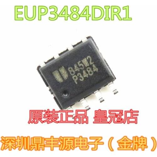 100% New&original EUP3484DIR1 SOP-8 In Stock