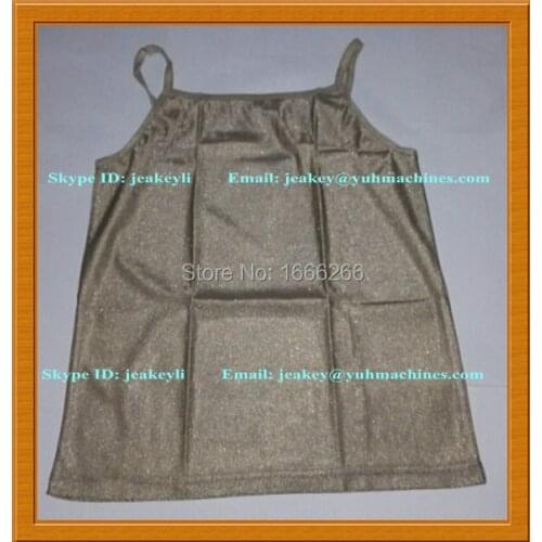 100% SILVER FIBER Fabric Radiation Protection Fabric /EMI Shielding fabric / Conductive fabric YSILVER81