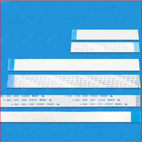 100 pcs/lot FFC FPC Flexible Flat Cable 0.5mm pitch 12pin Isotropy (A)& Anisotropy (B) cable,20624.Welcome custom-made length