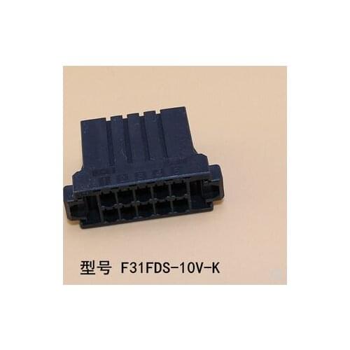 100pcs X F31FDS-10V-K F31FDS-10V F31FDS10VK Connector new