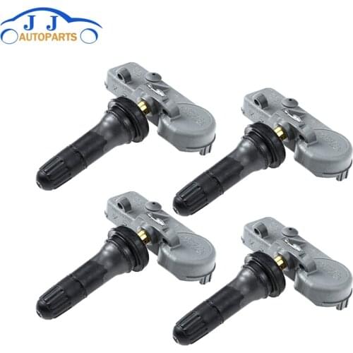 4 Pcs/lot New 52933-2V000 529332V000 TPMS Tire Pressure Monitor Sensor For Hyundai Veloster 2011-2016 315MHz Car accessories
