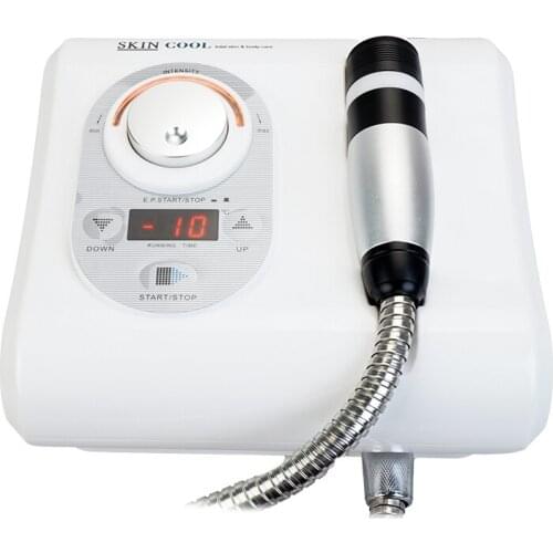 Cold Hot and Facial Lifting Machine Beauty Personal Care for Skin Tightening and Skin Rejuvenation