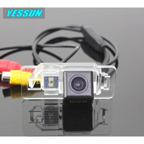Vehicle Backup Rear Camera For BMW X1 E84/X3 E83 Car Electronics DVR Alarm System Cameras HD CCD1/3 CAM High Quality