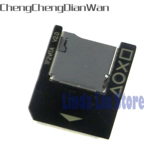 ChengChengDianWan 2.0 For PSVita game card to micro SD/TF card adapter SD2Vita for PS Vita PSV 1000 2000 PSV1000 PSV2000