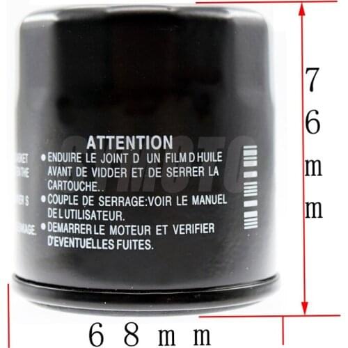 Motorcycle Oil Grid Filter For Honda CBR1000 RR -4,5,6,7 Fireblade requires 2 x air filters SC57 2004 2005-2007 CBR1000RR