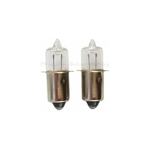 Halogen lamp 5.2v 0.5a p13.5s A034 GOOD 10pcs