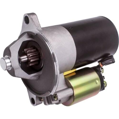 Hi Torque Starter Motor For Ford V8 289 302 351 Cleveland Windsor XA XB XC XD XE 1.4KW for Auto Trans