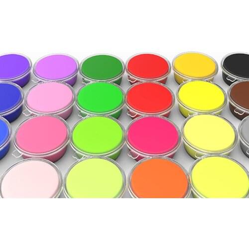 Good Quality DIY Handmade Plasticine Educational Toys Color Air Dry Clay Set, Super Light Clay, Creative Toys for Children Gifts