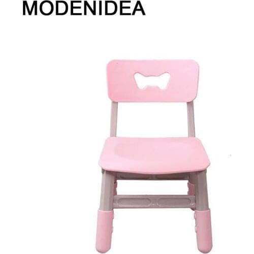 Chaise Pour Mueble Silla Infantiles Dinette Pouf Enfant Baby Kids Cadeira Infantil Children Furniture Adjustable Child Chair