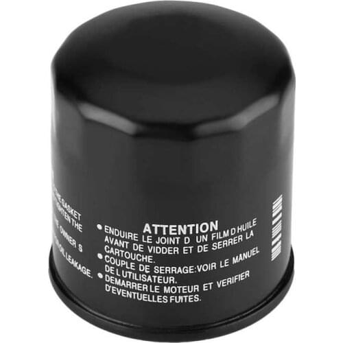 Motorcycle Oil Filter for Kawasaki ZX600 ZX636 ZX6-R ZZR600 Oil Filter 1990-2014