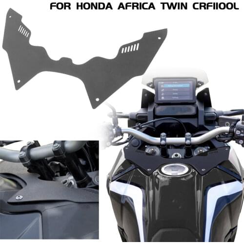 CRF1100 Motorcycle Forkshield Updraft Wind Deflector For Honda CRF 1100L Africa Twin Standard DCT 2020 2021 CRF1100L Accessories