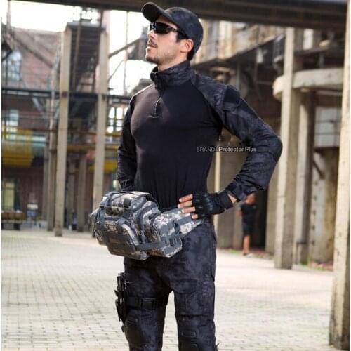 Men outdoor large waist bag riding tactical messenger bag 3P magic super waist bag SLR camera Military Camouflage Hand-bag