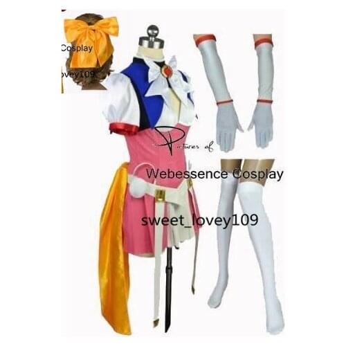 Full set Beat Angelo Escalayer costume cosplay Halloween Anime dress cosplay costume