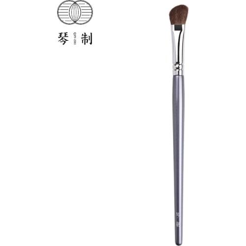 QINZHI Professional Handmade Make Up Brush 493 Nose Eye Shadow Brush Natural Horse Hair Makeup Brushes