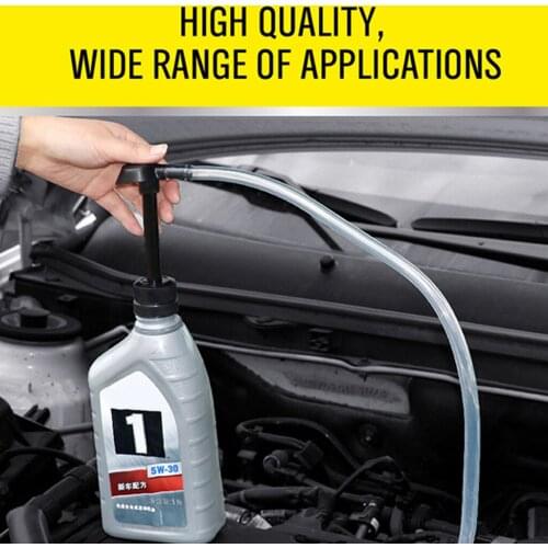 Car Fluid Liquid Water Gas Extractor Transmission Brake Transfer Hand Pump