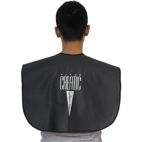 Waterproof Hair Dye Cape Professional Waterproof Thicken Anti-static Hair Dye Cloth Perm Rebonding Hairdressing Cover