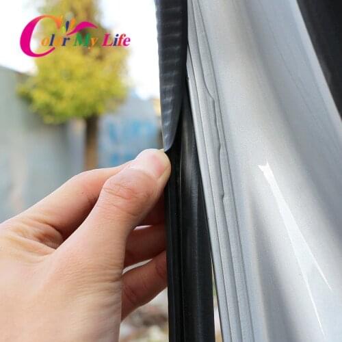 Car Door Protector Strips for Chevrolet Cruze Trax Captive Aveo Epica for Opel Astra J G Insignia Mokka Corsa Zafira Meriva