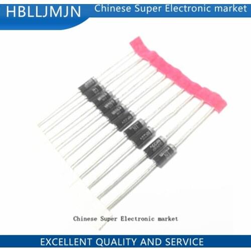 10pcs 1N5349B IN5349B Zener diode 12V 5W DO-15
