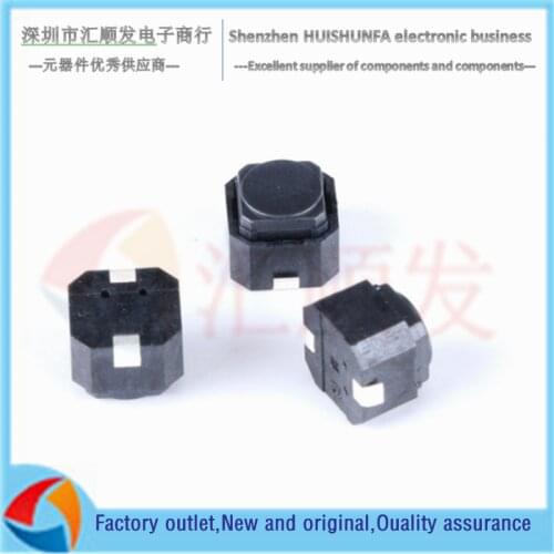 10PCS!!! 6*6*5MM silent micro switch, touch switch, key switch, patch button switch