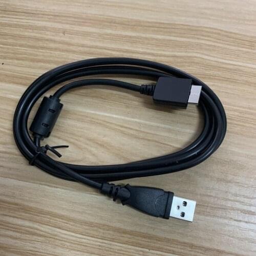 100pcs 1.5M USB Cable/Charger for Sony NW-ZX2 NWZ-A10 E574 E573 E473 E454/R E455/B P A815 E443 MP3 Walkman Player WMC-NW20MU