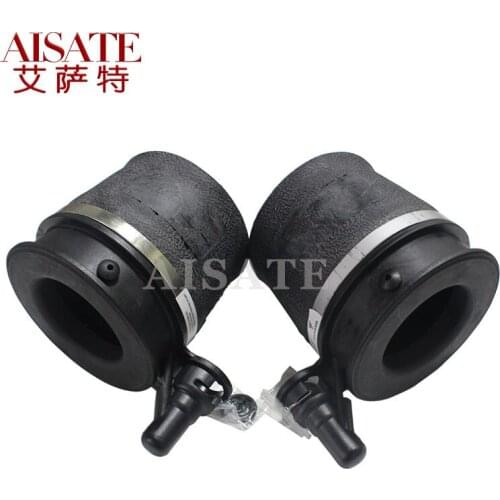 2PCS/Pair Front Air-Sleeves for Ford Expedition Lincoln Navigator 2003-2006 Air Spring Bags 6L1Z3C199AA 4L1Z3C199AA